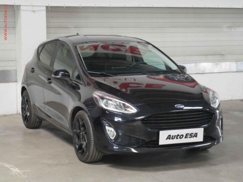 Ford Fiesta - hlavní foto
