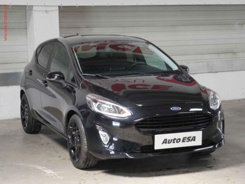 Ford Fiesta - hlavní fotka inzerátu