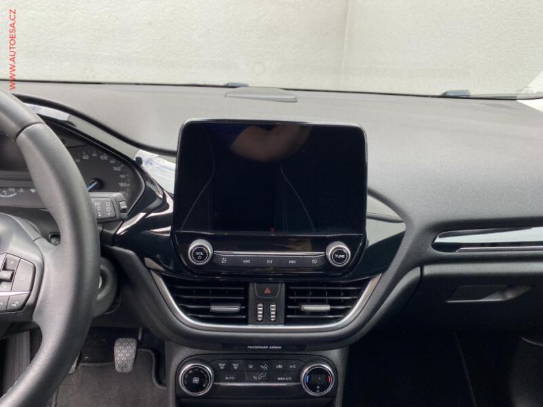 Ford Fiesta - hlavní fotka