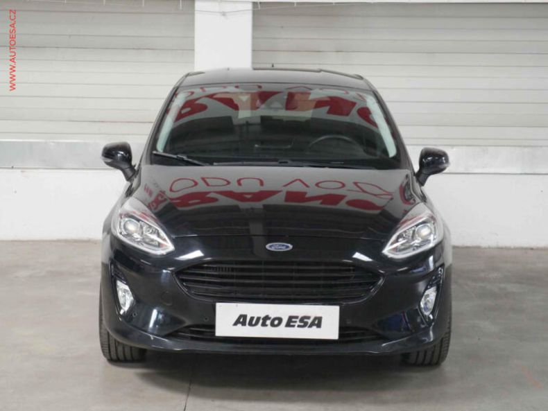 Ford Fiesta - hlavní fotka