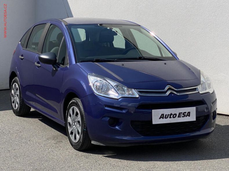 Citroën C3 - hlavní foto