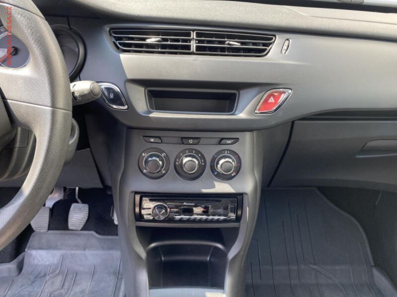 Citroën C3 - hlavní fotka