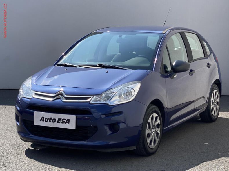 Citroën C3 - hlavní fotka