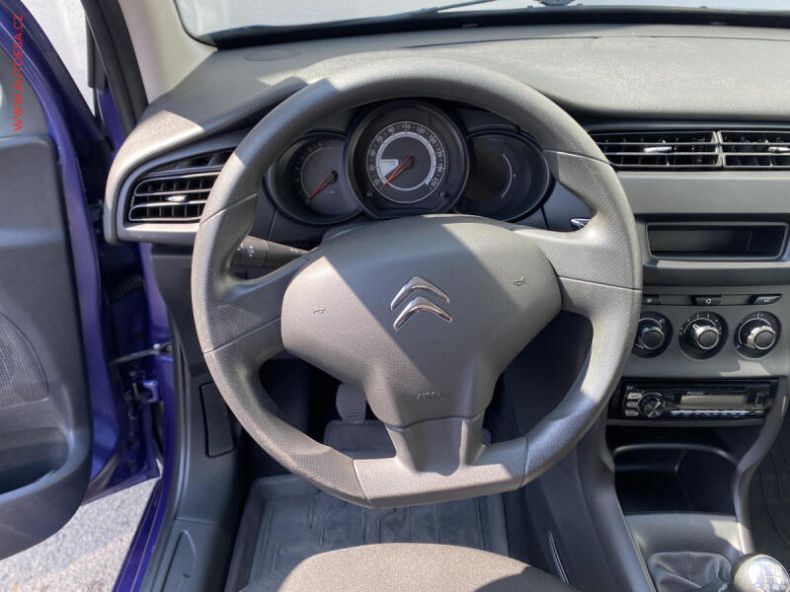 Citroën C3 - hlavní fotka