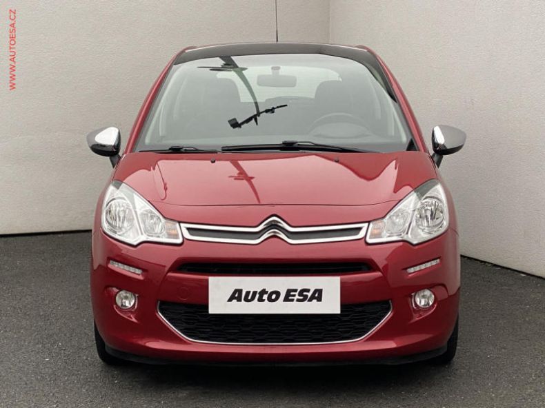 Citroën C3 - hlavní fotka