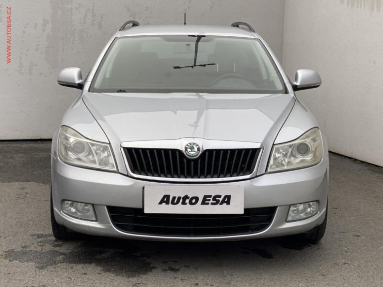 Škoda Octavia - hlavní foto