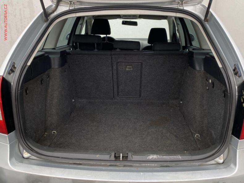 Škoda Octavia - hlavní fotka