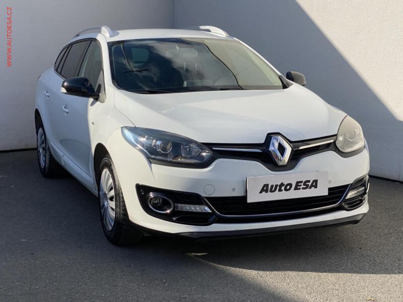 Renault Mégane - hlavní foto