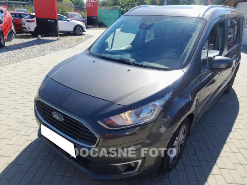 Ford Tourneo - hlavní foto