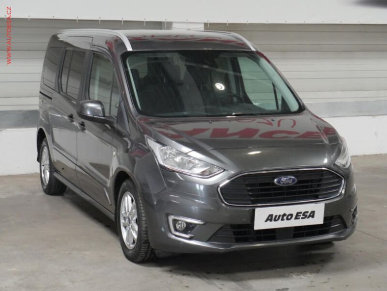Ford Tourneo - hlavní foto