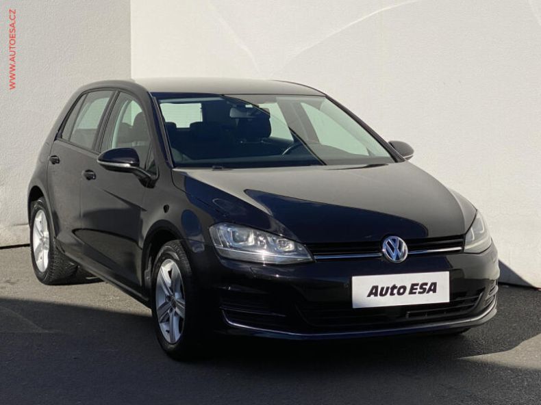 Volkswagen Golf - hlavní fotka inzerátu