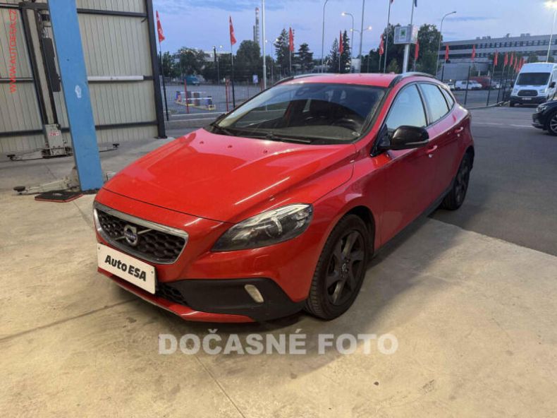 Volvo V40 - hlavní foto