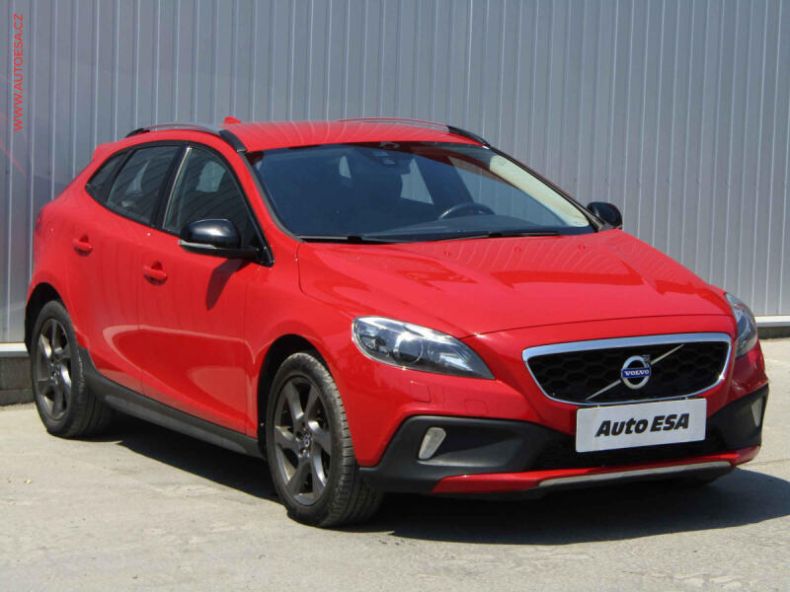 Volvo V40 - hlavní foto
