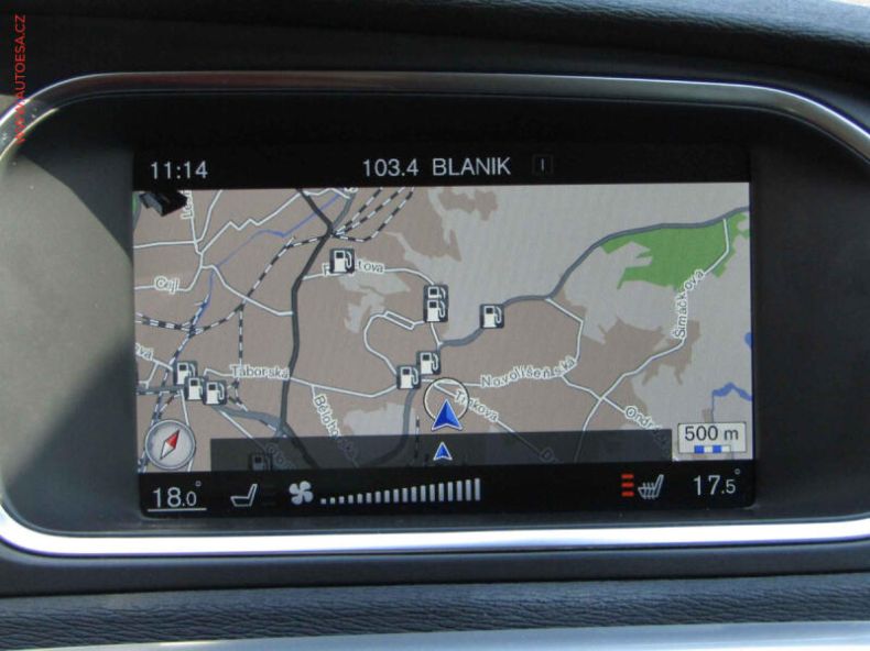 Volvo V40 - hlavní fotka