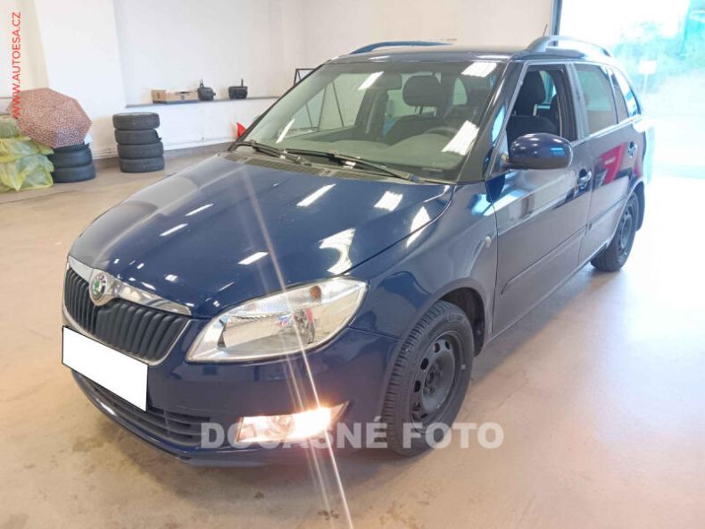 Škoda Fabia - hlavní foto