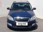 Škoda Fabia - fotka číslo 1