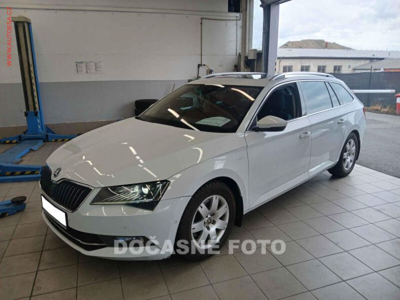 Škoda Superb - hlavní fotka inzerátu