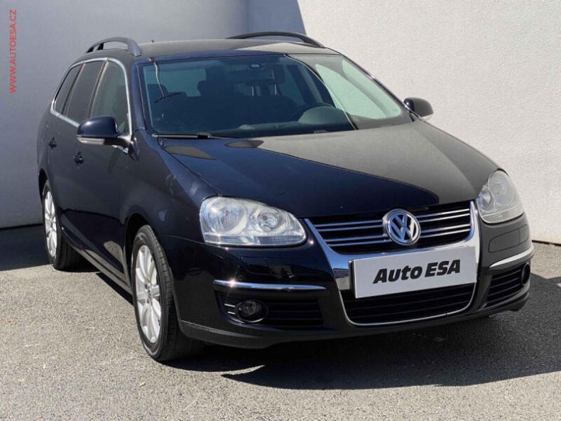 Volkswagen Golf - hlavní fotka inzerátu
