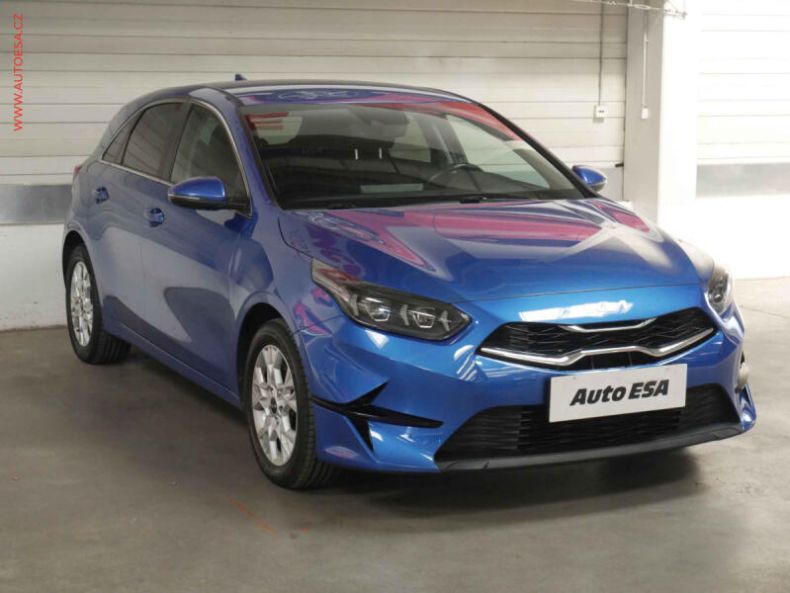 Kia Cee'd - hlavní foto
