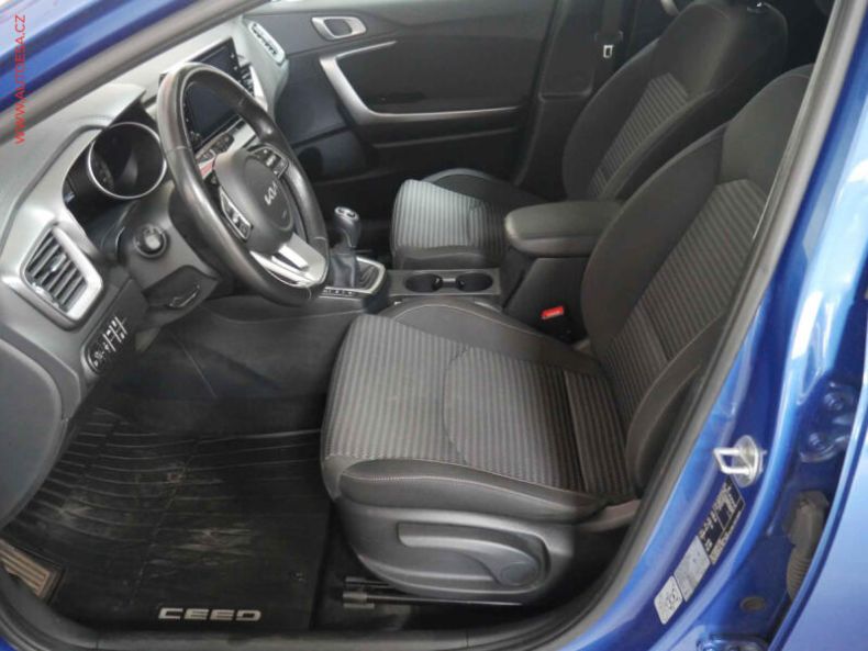 Kia Cee'd - hlavní fotka
