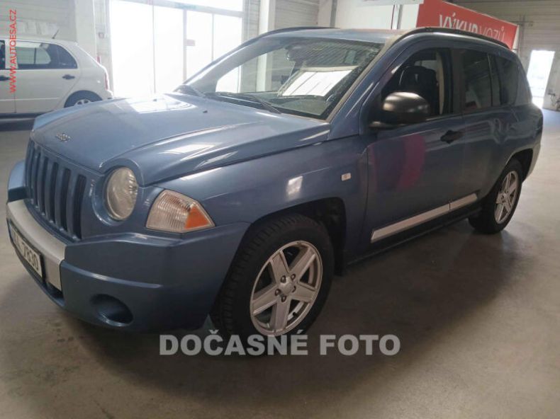 Jeep Compass - hlavní fotka inzerátu