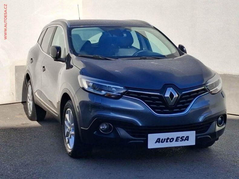 Renault Kadjar - hlavní fotka inzerátu