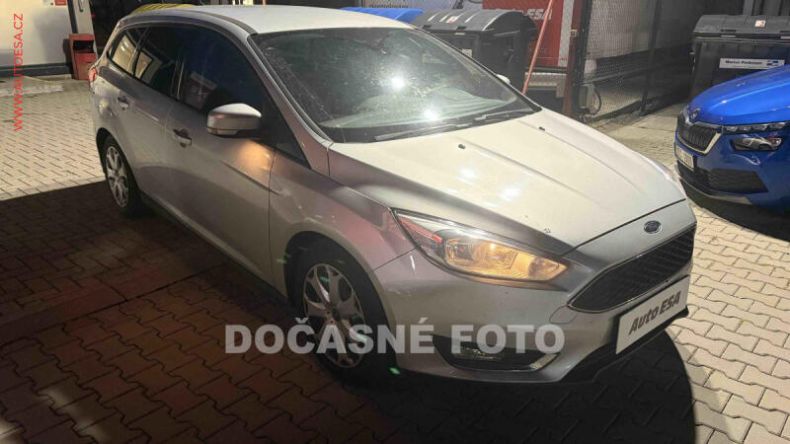 Ford Focus - hlavní foto
