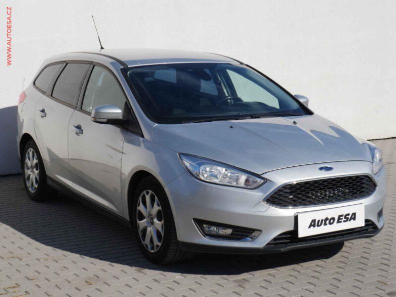 Ford Focus - hlavní foto