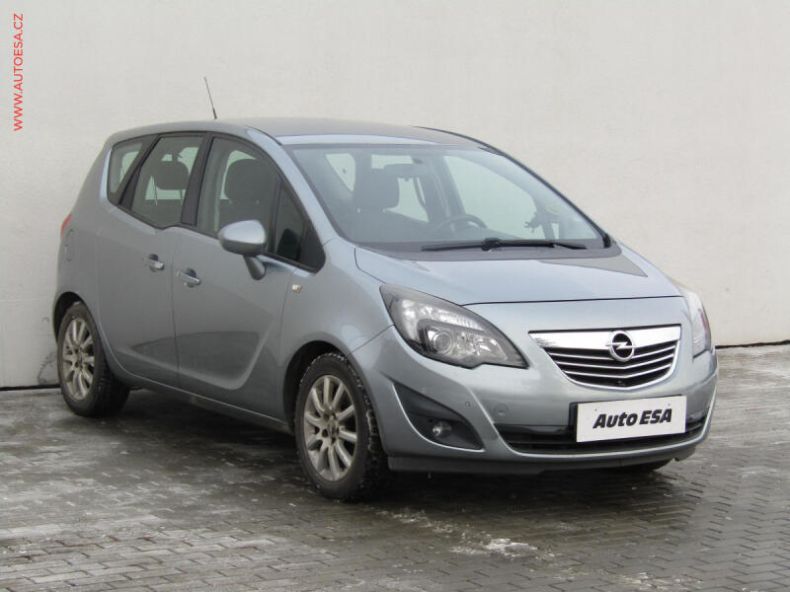 Opel Meriva - hlavní fotka inzerátu