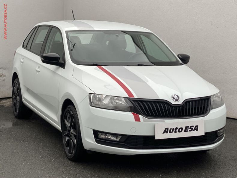 Škoda Rapid - hlavní fotka inzerátu