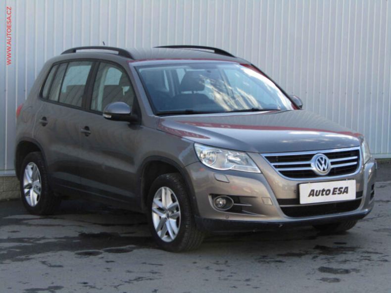 Volkswagen Tiguan - hlavní fotka inzerátu