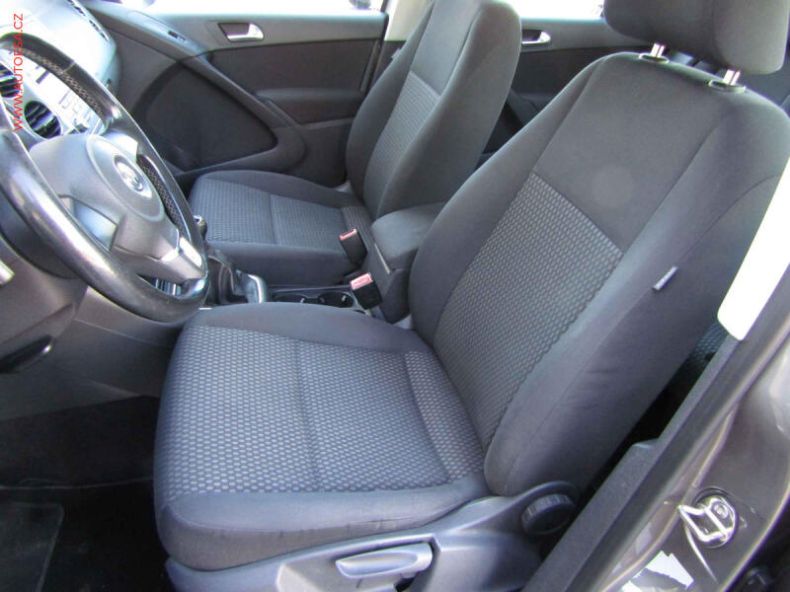 Volkswagen Tiguan - hlavní fotka