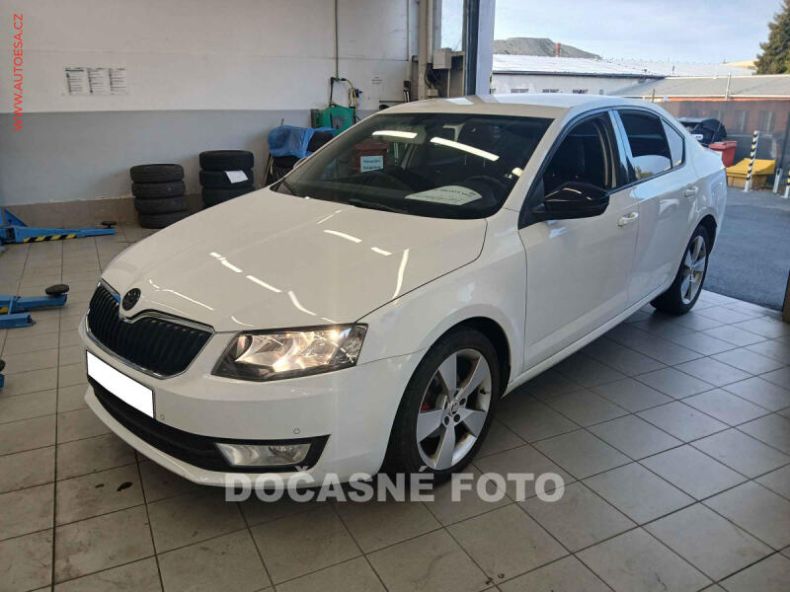 Škoda Octavia - hlavní fotka inzerátu