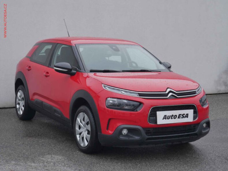 Citroën C4 Cactus - hlavní fotka inzerátu