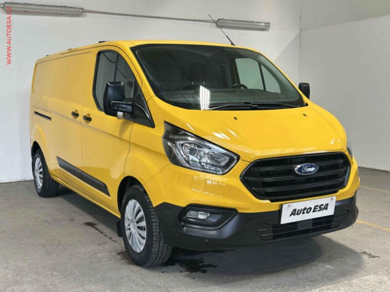 Ford Transit - hlavní foto