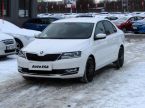 Škoda Rapid - fotka číslo 2
