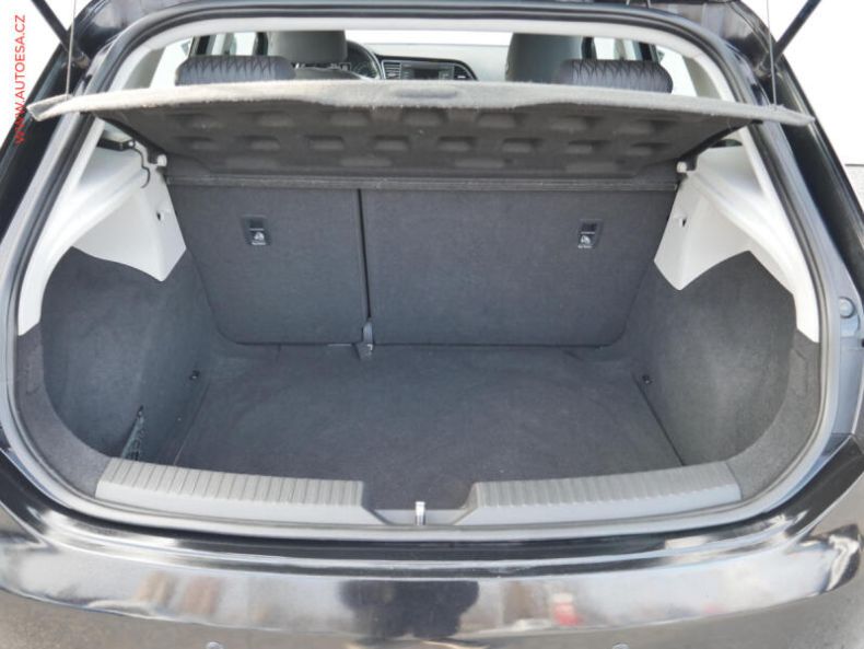 Seat Leon - hlavní fotka