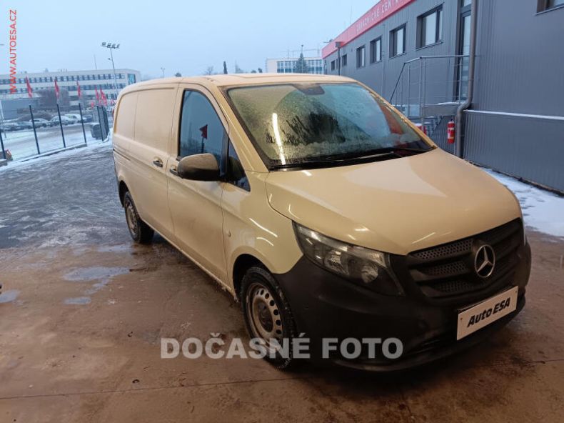 Mercedes Vito - hlavní foto
