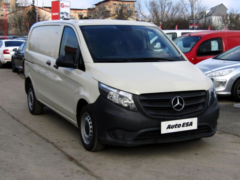 Mercedes Vito - hlavní foto