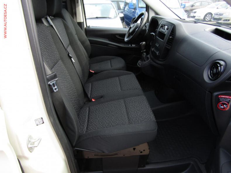 Mercedes Vito - hlavní fotka