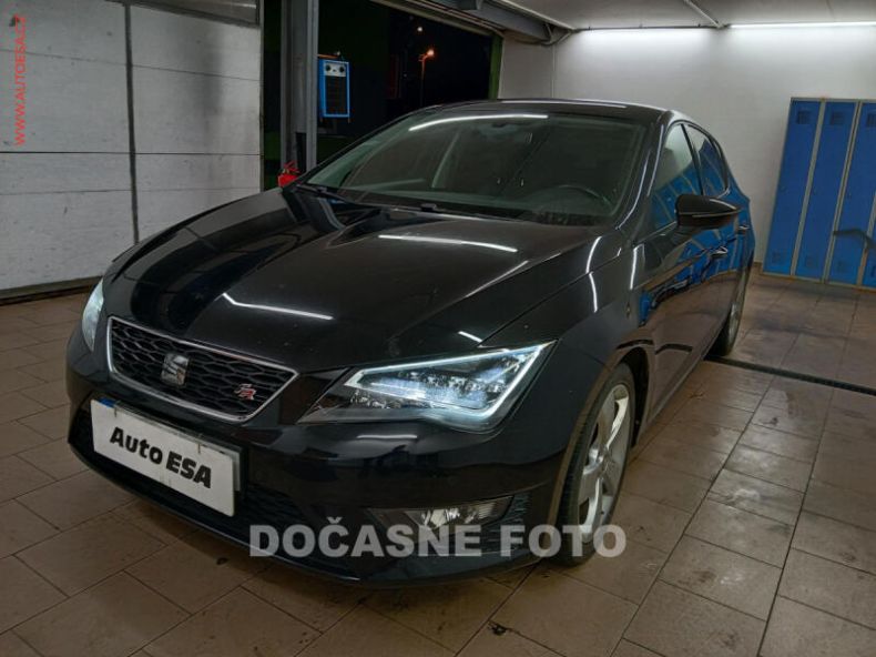 Seat Leon - hlavní foto
