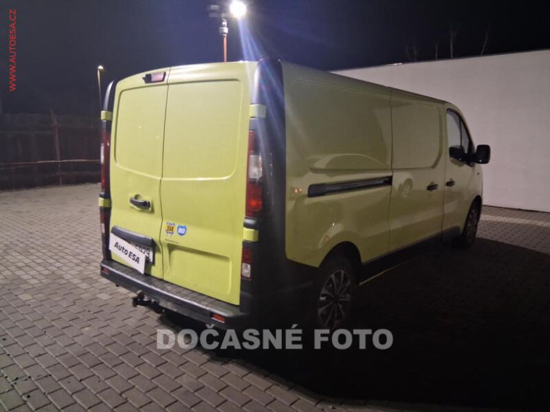 Renault Trafic - hlavní fotka