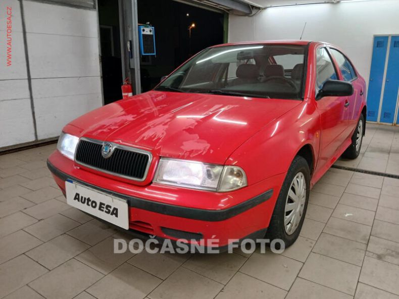 Škoda Octavia - hlavní foto