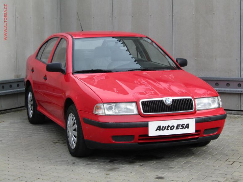 Škoda Octavia - hlavní foto