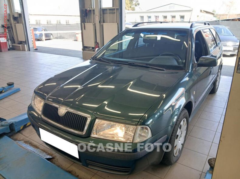 Škoda Octavia - hlavní foto