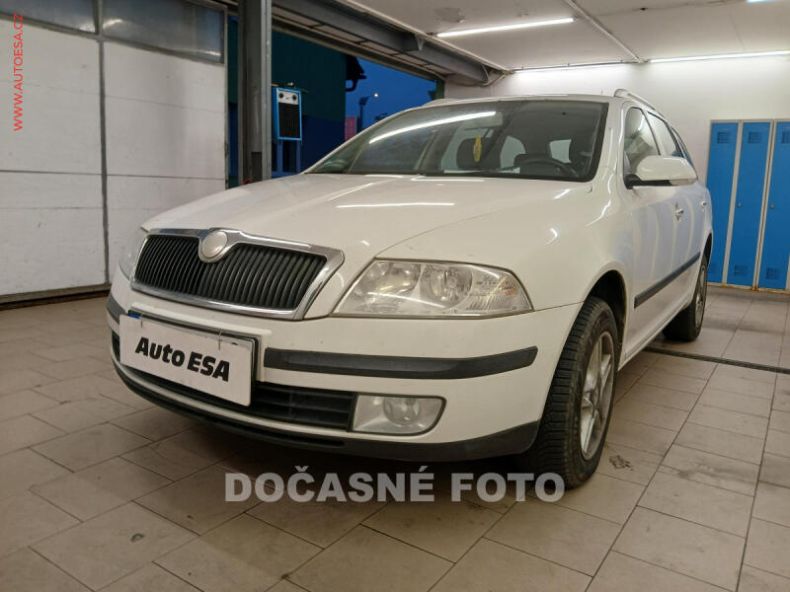 Škoda Octavia - hlavní fotka inzerátu