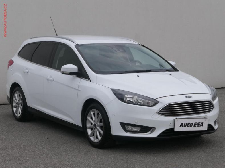 Ford Focus - hlavní fotka inzerátu