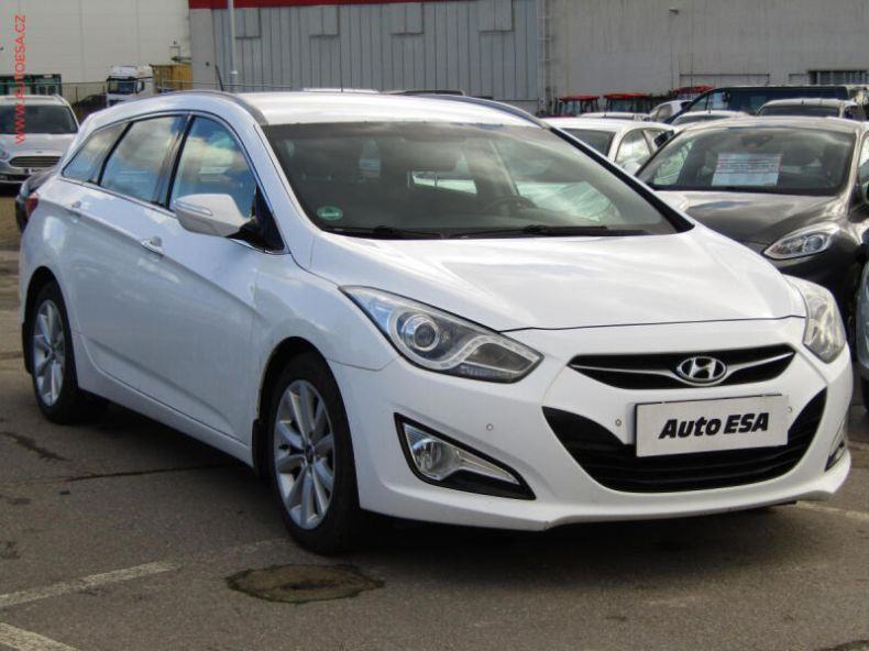 Hyundai i40 - hlavní fotka inzerátu