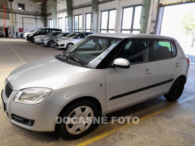 Škoda Fabia - hlavní fotka inzerátu