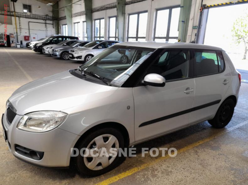 Škoda Fabia - hlavní fotka inzerátu